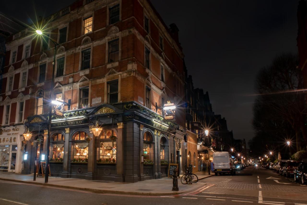 Blackbird Londres Exterior foto